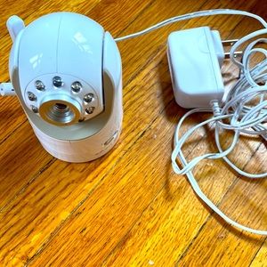 Infant optics baby monitor camera